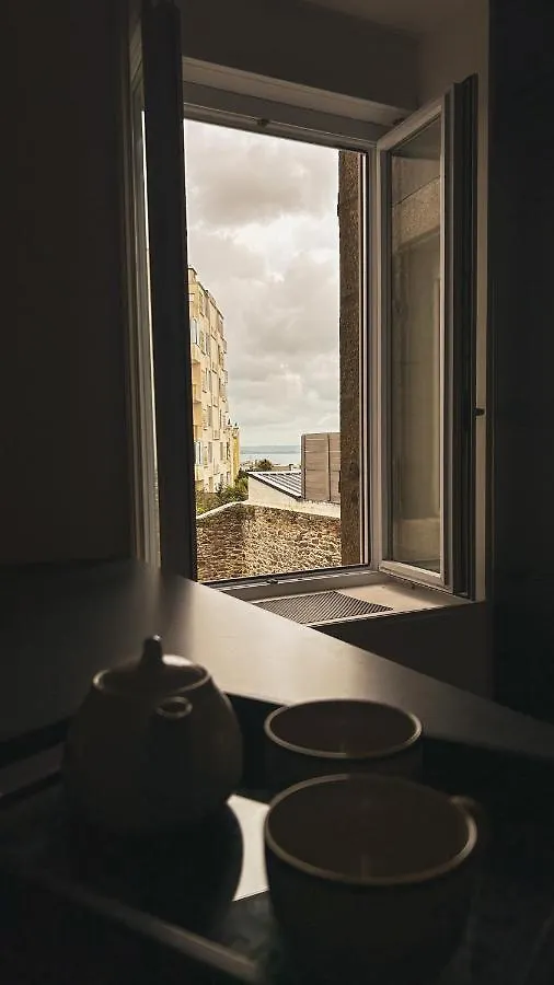 Appartement Centre Ville - Proche Gare Brest France