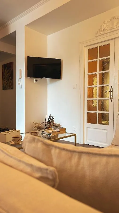 Apartment Appartement Centre Ville - Proche Gare Brest