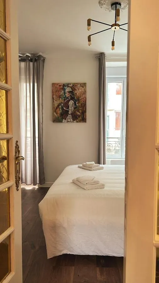Apartment Appartement Centre Ville - Proche Gare Brest France